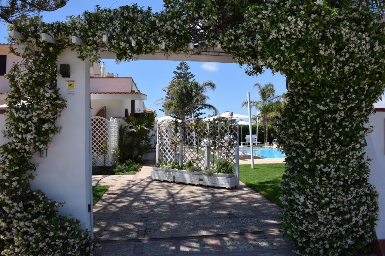 Villa Blanche Dimora Di Charme Marsala Exteriér fotografie
