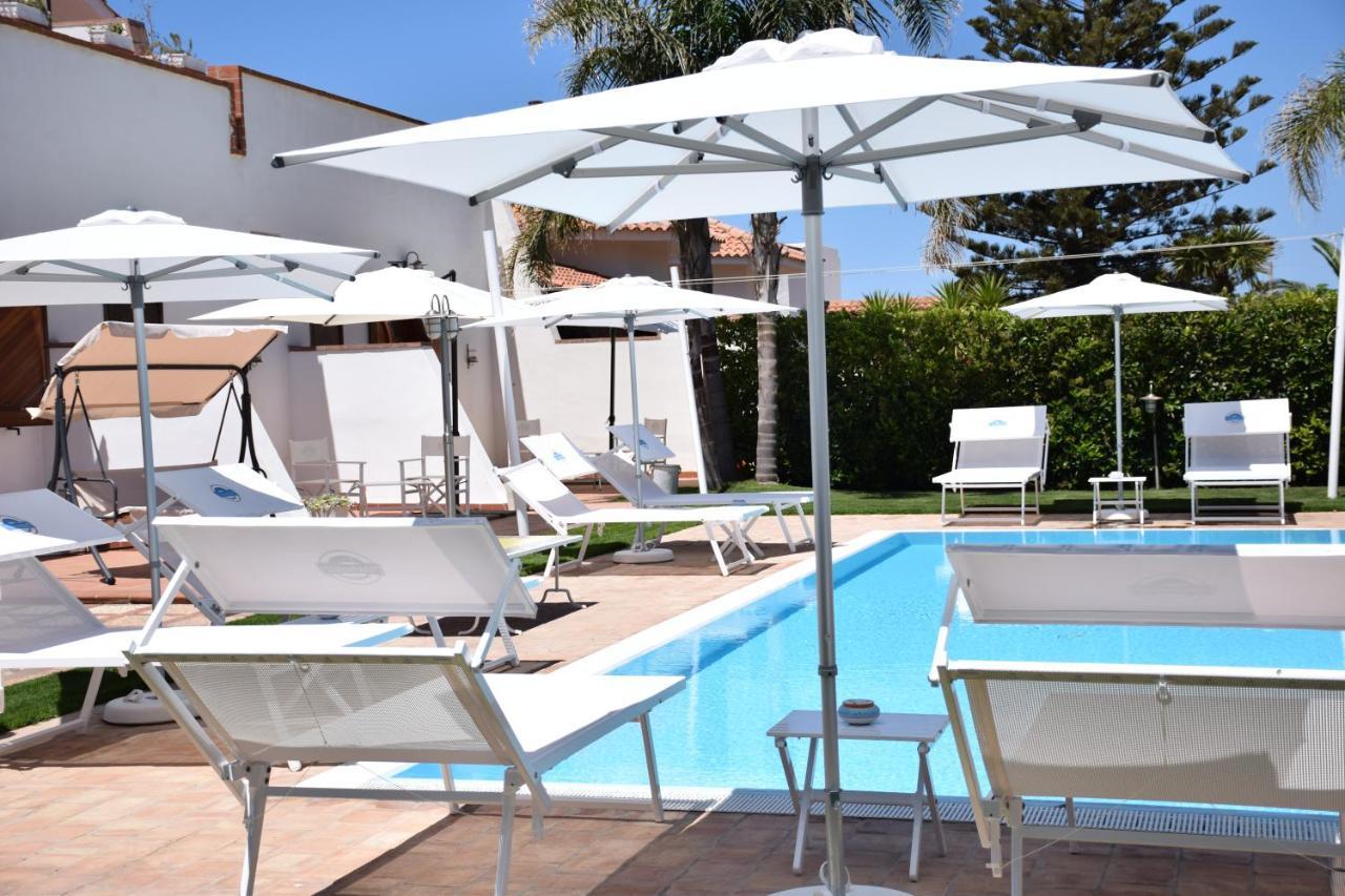 Villa Blanche Dimora Di Charme Marsala Exteriér fotografie