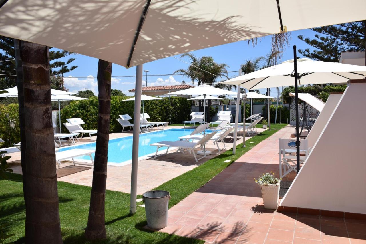 Villa Blanche Dimora Di Charme Marsala Exteriér fotografie