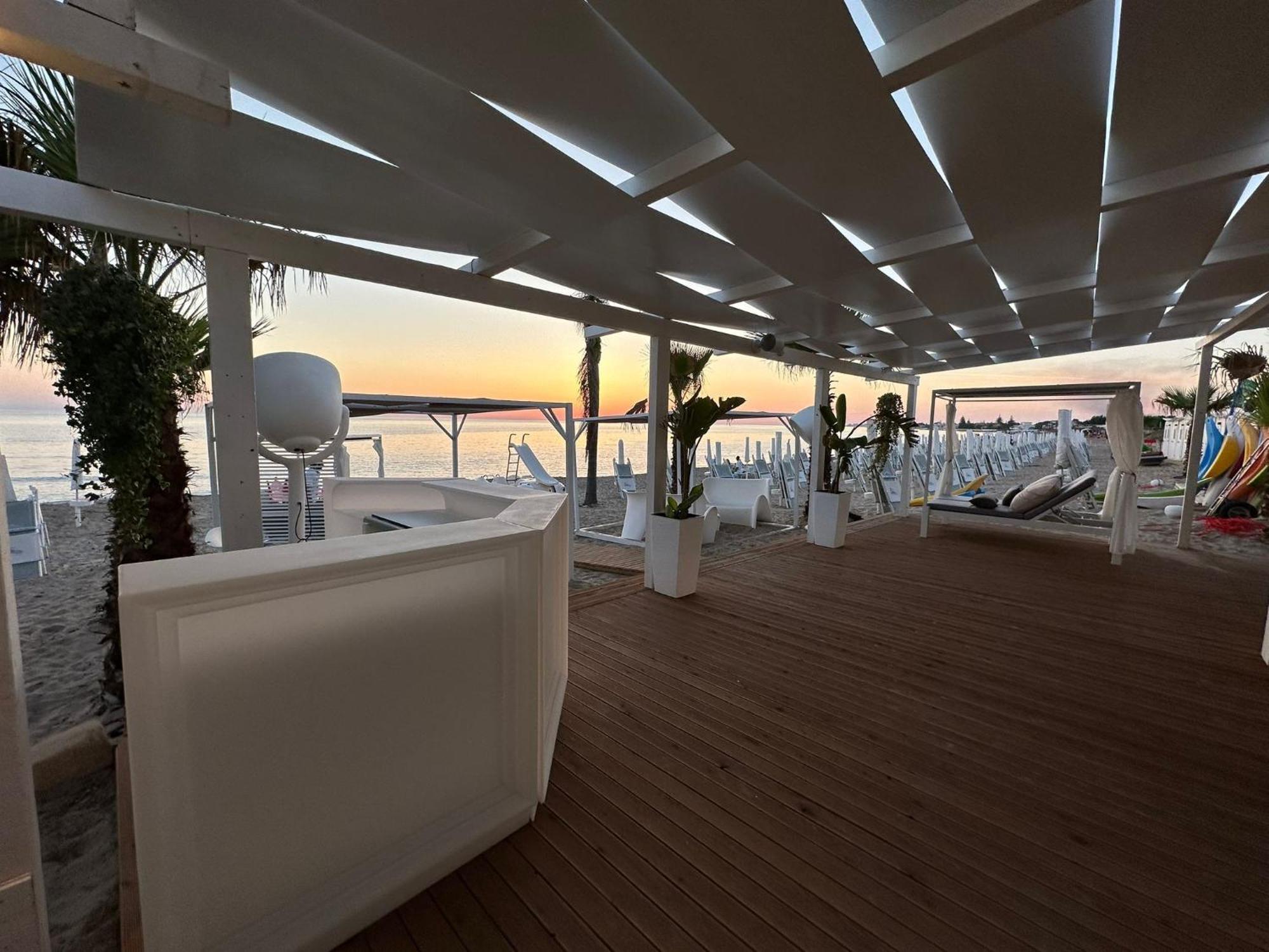 Villa Blanche Dimora Di Charme Marsala Exteriér fotografie