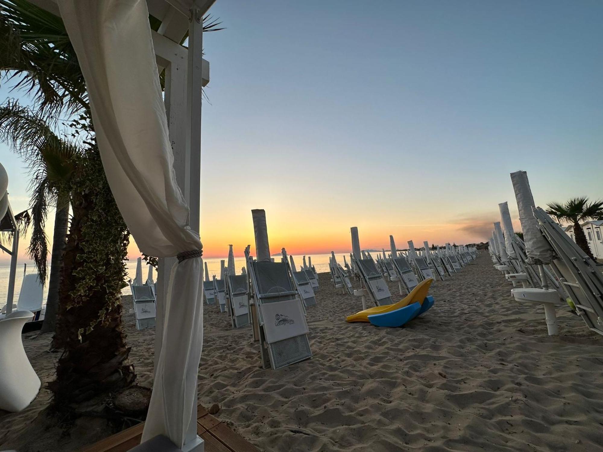 Villa Blanche Dimora Di Charme Marsala Exteriér fotografie