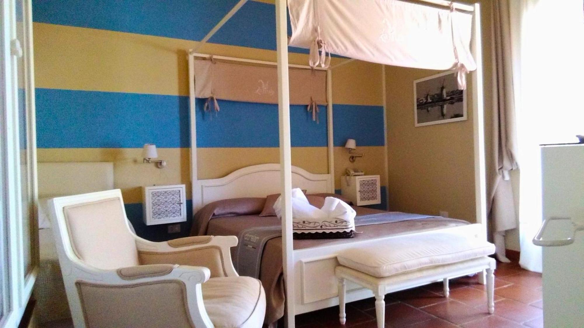 Villa Blanche Dimora Di Charme Marsala Exteriér fotografie