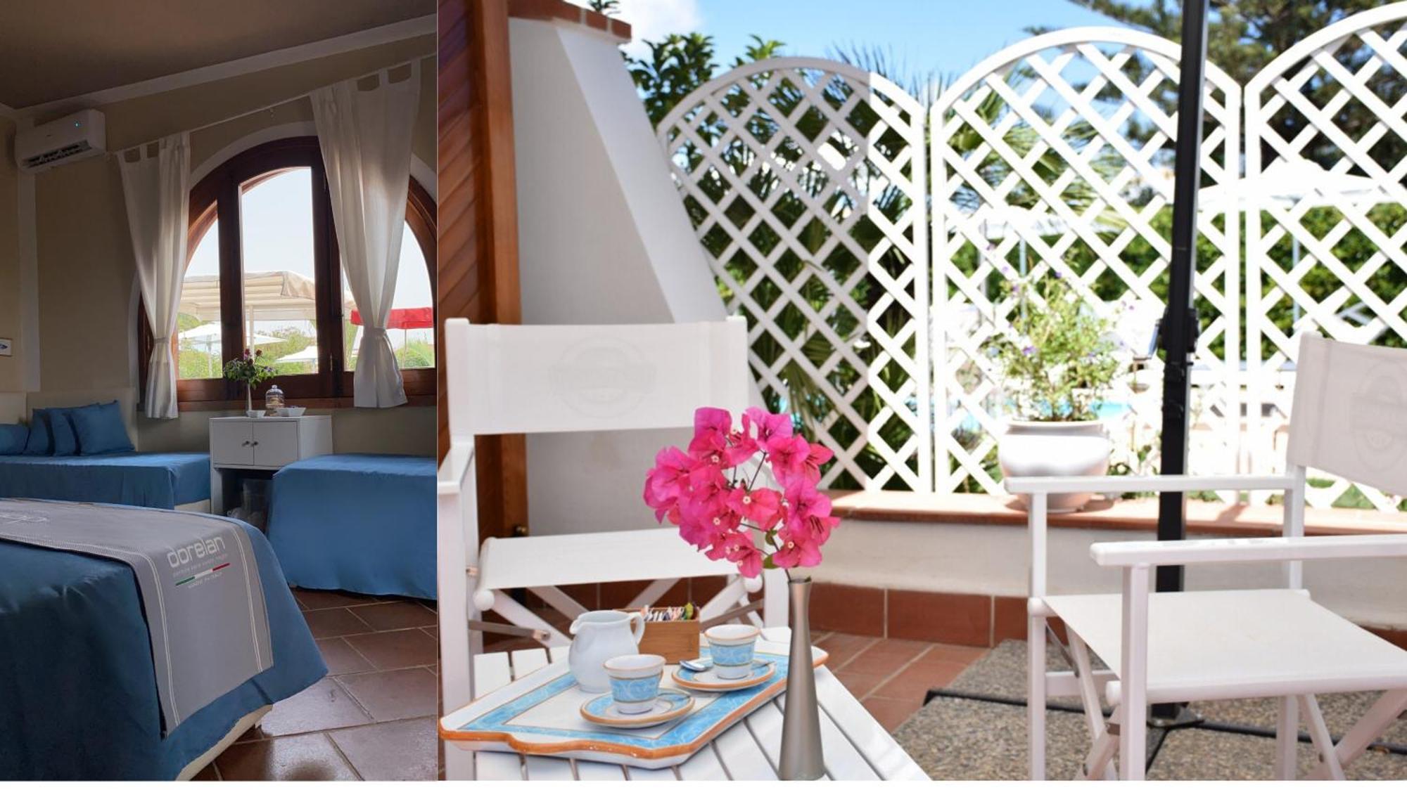 Villa Blanche Dimora Di Charme Marsala Exteriér fotografie