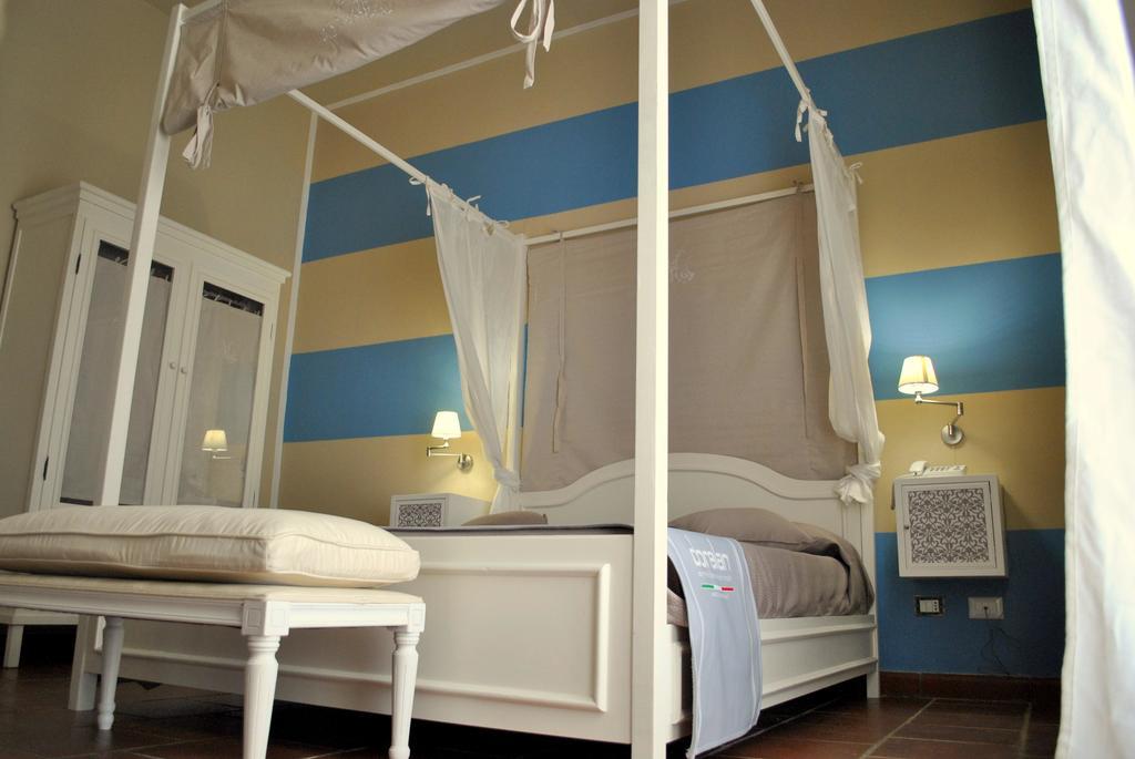 Villa Blanche Dimora Di Charme Marsala Pokoj fotografie