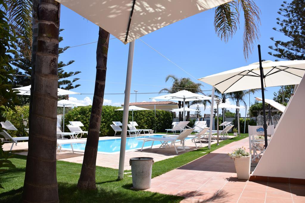Villa Blanche Dimora Di Charme Marsala Exteriér fotografie