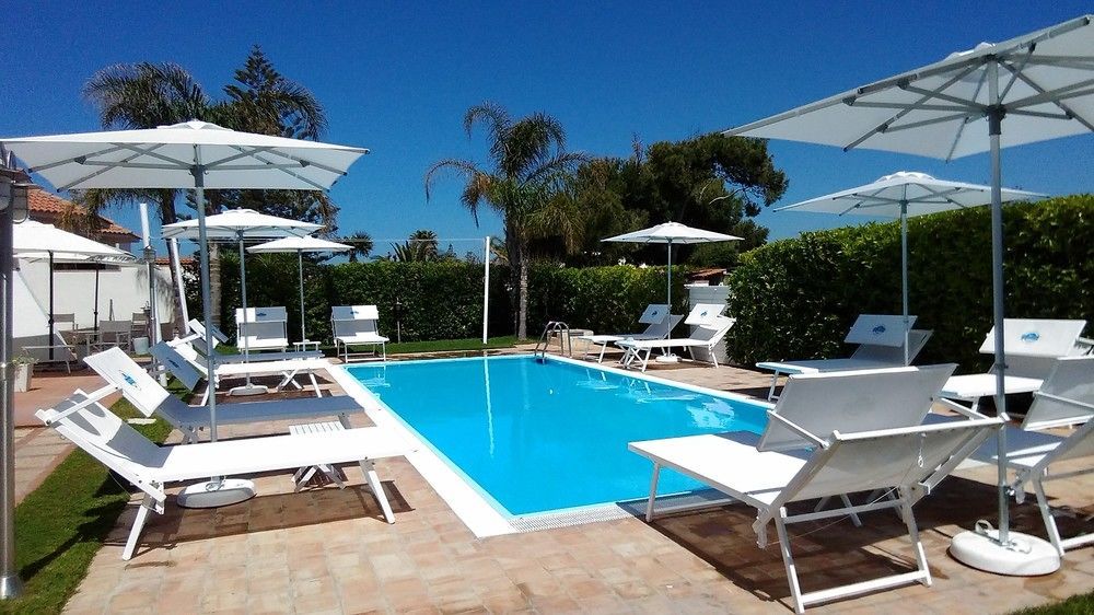 Villa Blanche Dimora Di Charme Marsala Exteriér fotografie