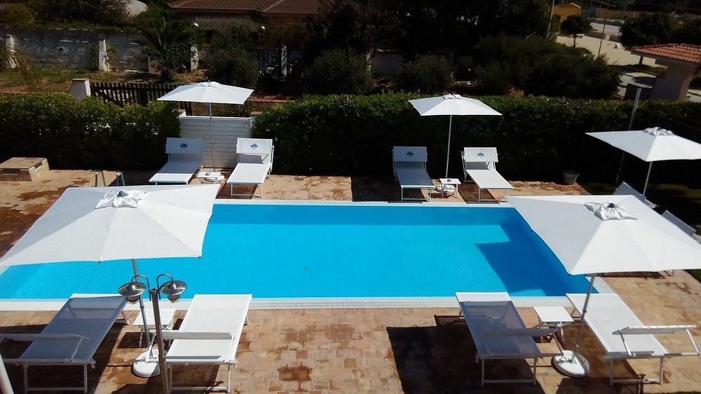 Villa Blanche Dimora Di Charme Marsala Exteriér fotografie