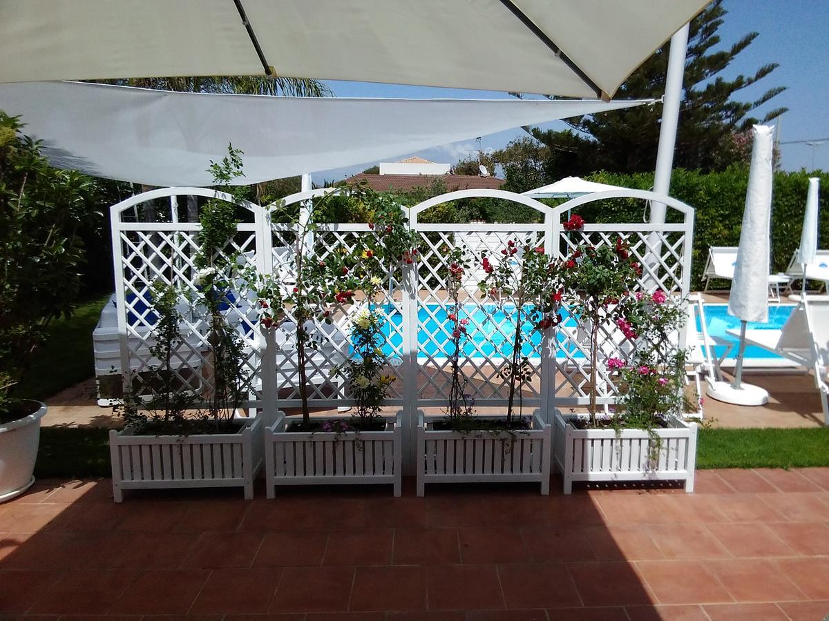 Villa Blanche Dimora Di Charme Marsala Exteriér fotografie