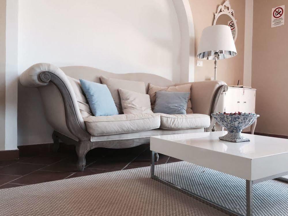 Villa Blanche Dimora Di Charme Marsala Exteriér fotografie
