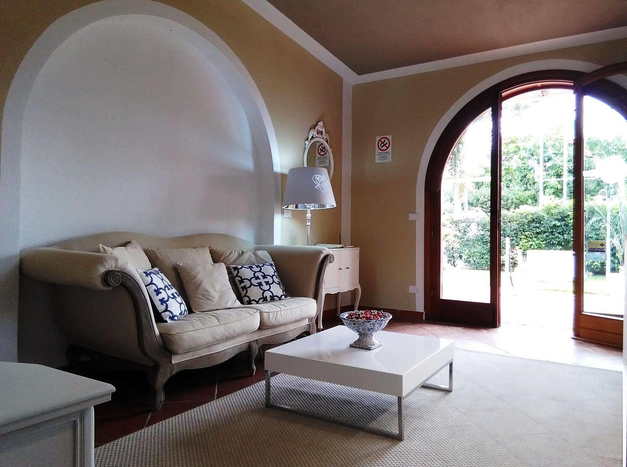 Villa Blanche Dimora Di Charme Marsala Exteriér fotografie